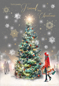 Friend Christmas