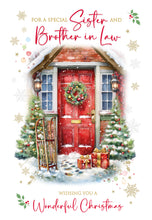 Load image into Gallery viewer, Sister &amp; Brother in Law Christmas
