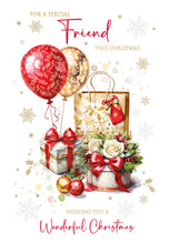 Load image into Gallery viewer, Friend Christmas
