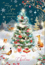Load image into Gallery viewer, Son Christmas
