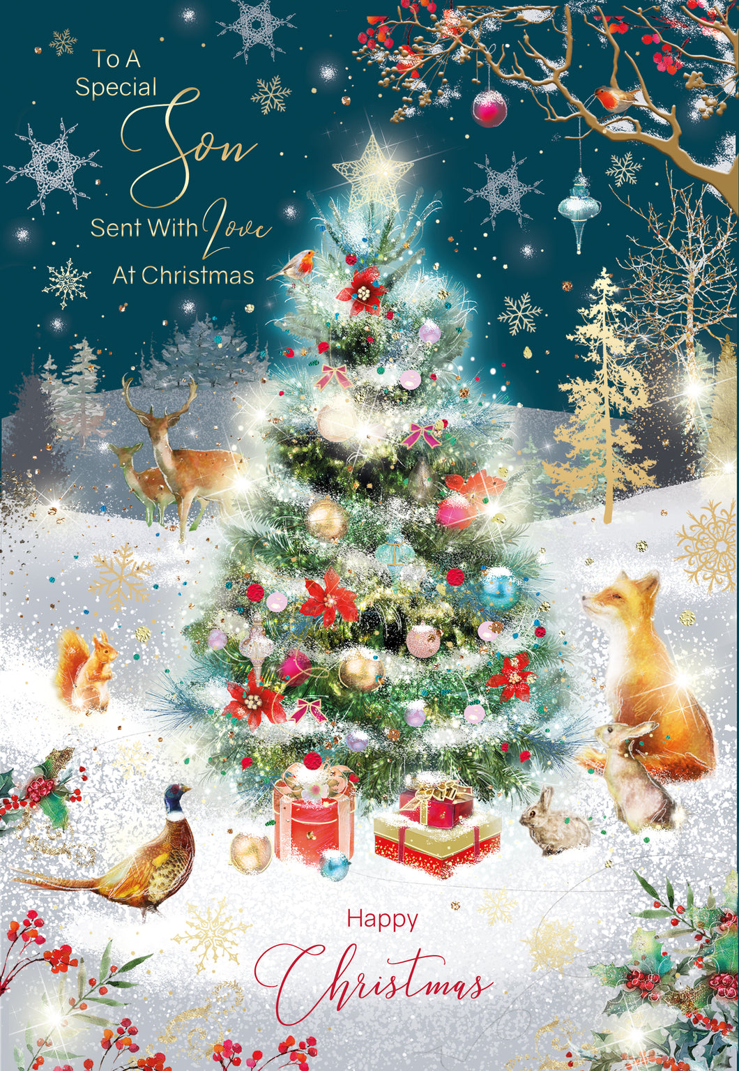 Son Christmas
