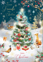 Load image into Gallery viewer, Friends Christmas
