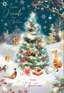 Friends Christmas