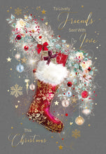 Load image into Gallery viewer, Friends Christmas
