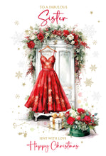 Load image into Gallery viewer, Sister Christmas
