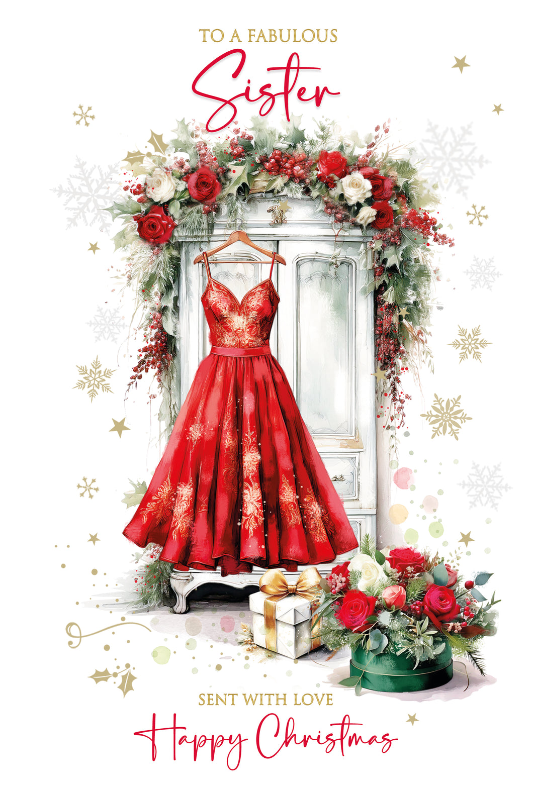 Sister Christmas