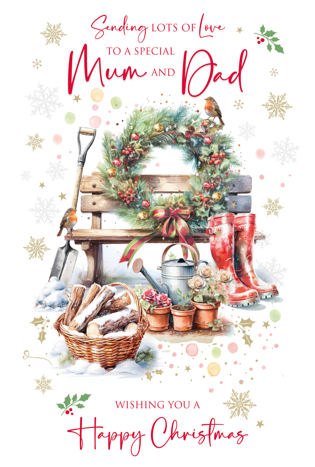 Mum & Dad Christmas