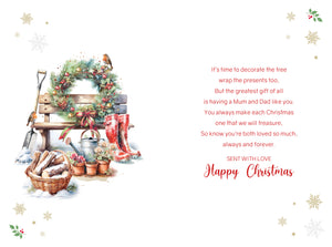 Mum & Dad Christmas