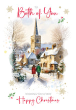 Load image into Gallery viewer, Both Of You Christmas

