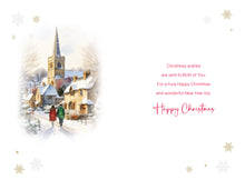 Load image into Gallery viewer, Both Of You Christmas

