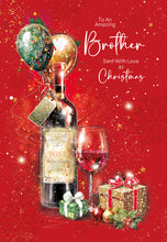 Load image into Gallery viewer, Brother Christmas
