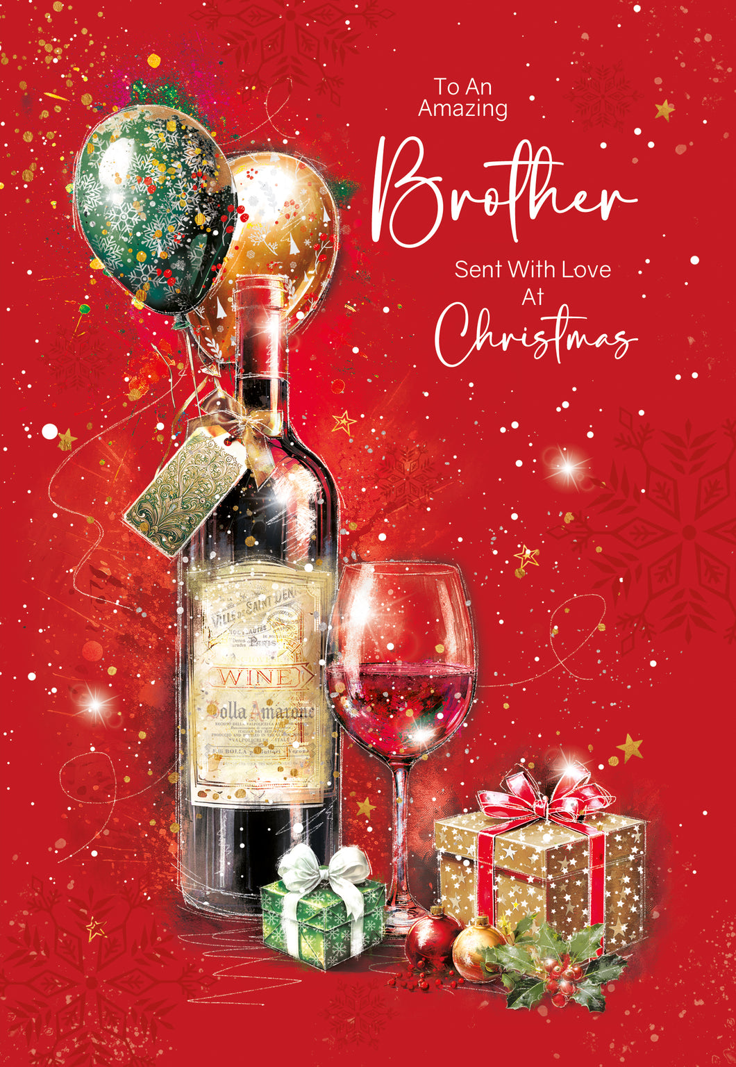 Brother Christmas