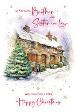 Load image into Gallery viewer, Brother &amp; Sister in Law Christmas
