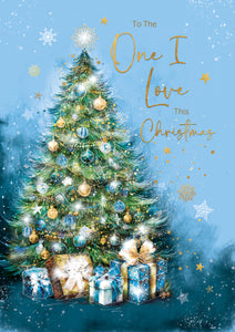 One I Love Christmas