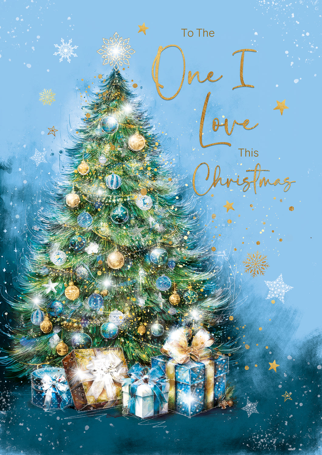 One I Love Christmas
