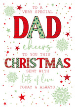 Load image into Gallery viewer, Dad Christmas
