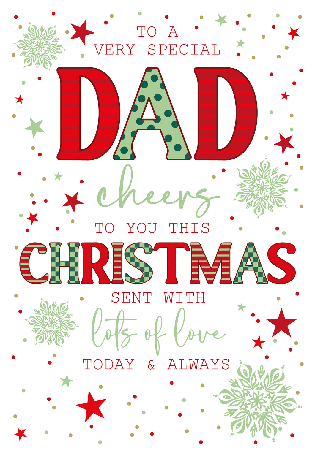Dad Christmas