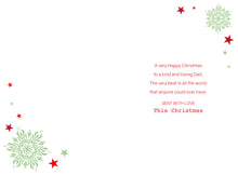 Load image into Gallery viewer, Dad Christmas
