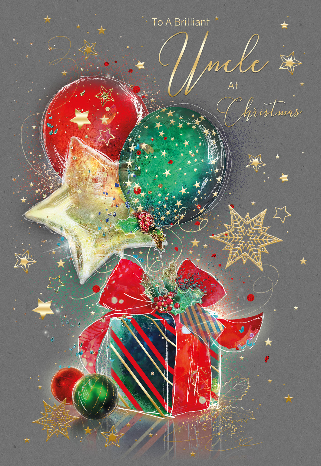 Uncle Christmas