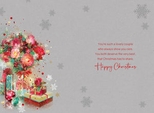 Special Couple Christmas