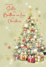 Load image into Gallery viewer, Sister &amp; Brother in Law Christmas
