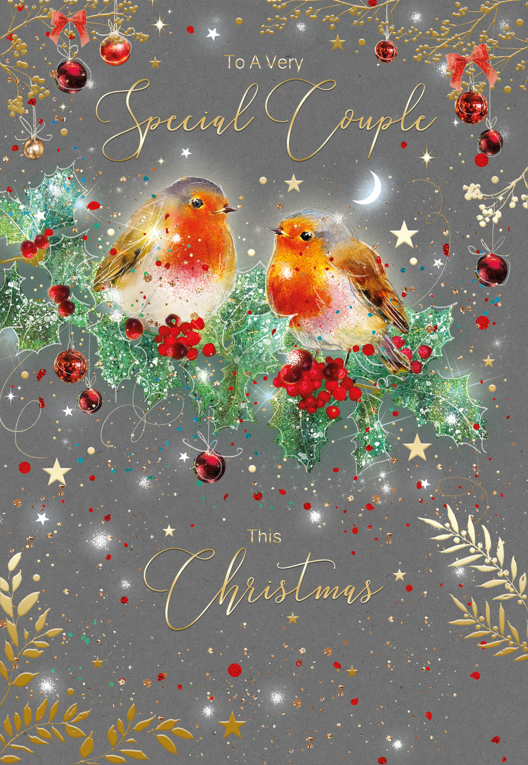 Special Couple Christmas