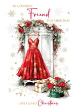 Load image into Gallery viewer, Friend Christmas
