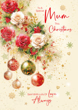 Load image into Gallery viewer, Mum Christmas
