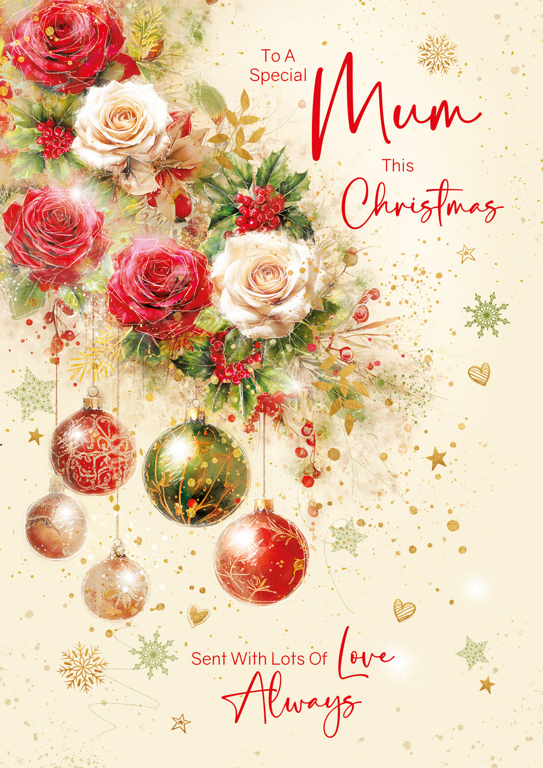 Mum Christmas