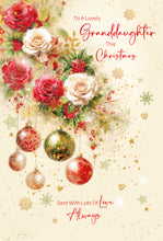 Load image into Gallery viewer, Granddaughter Christmas
