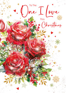 One I Love Christmas