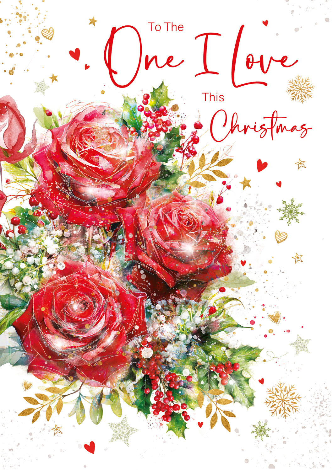 One I Love Christmas