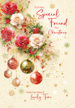 Load image into Gallery viewer, Friend Christmas
