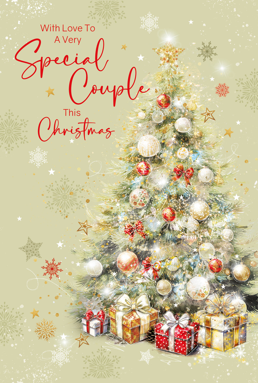 Special Couple Christmas
