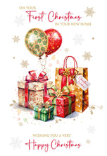 Load image into Gallery viewer, First Christmas In New Home
