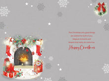 Load image into Gallery viewer, Grandson &amp; Wife Christmas
