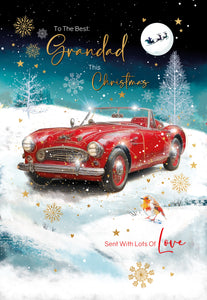 Grandad Christmas