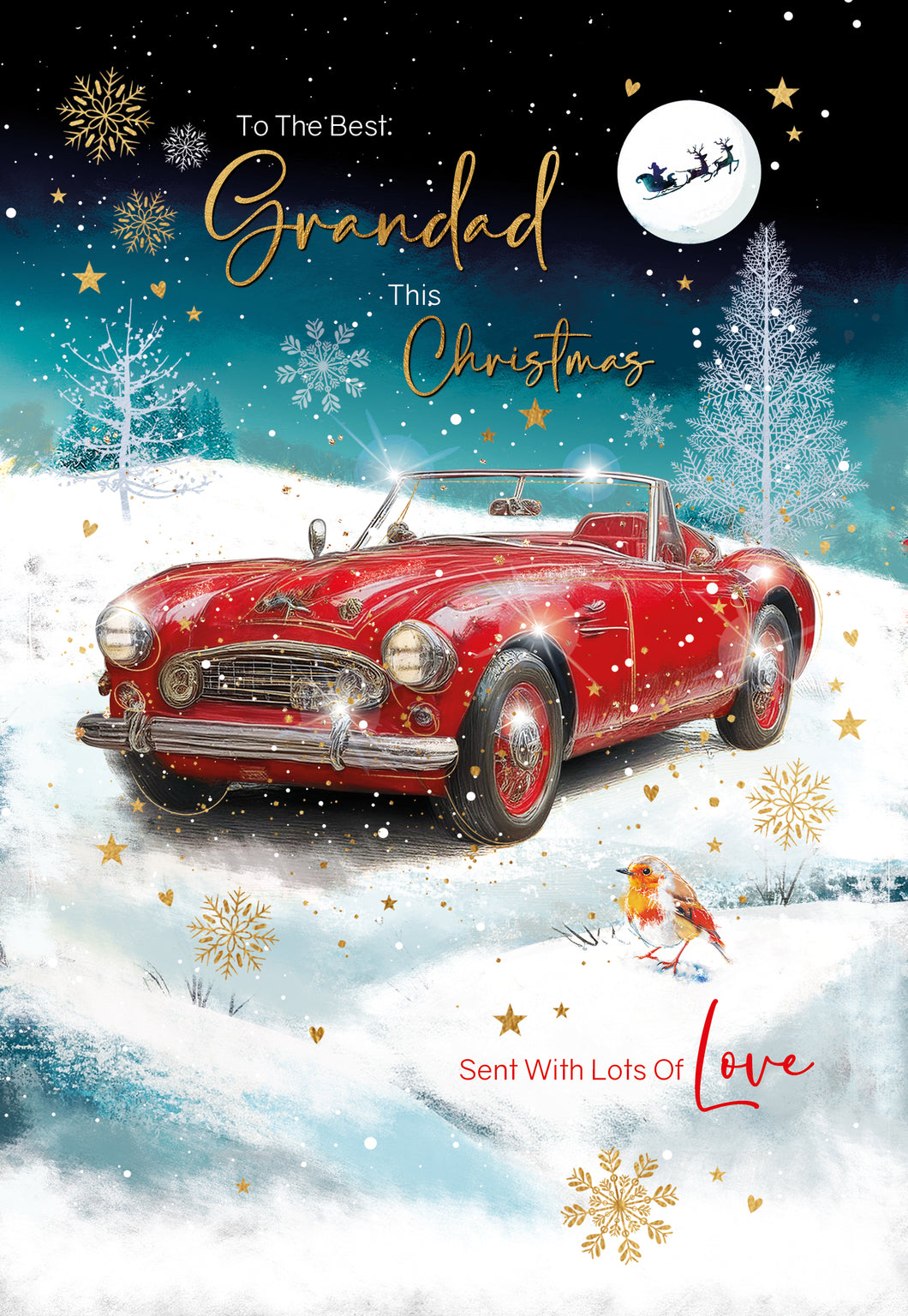Grandad Christmas