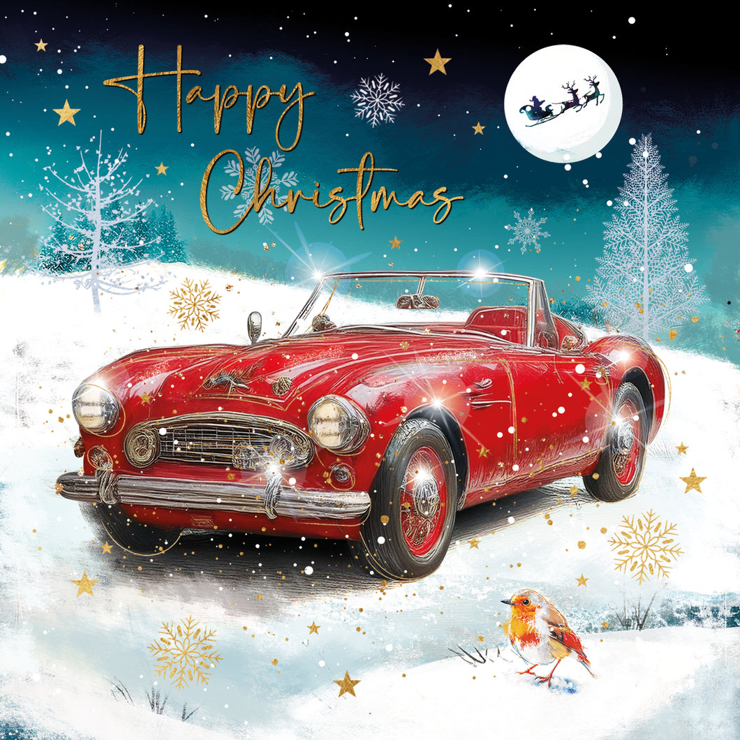 Happy Christmas