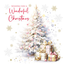 Load image into Gallery viewer, Wishing you a Wonderful Christmas
