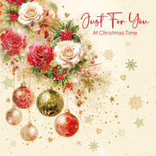 Load image into Gallery viewer, Just for You at Christmas

