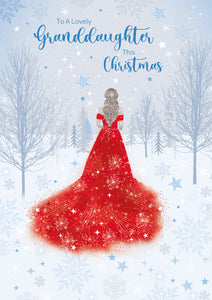 Granddaughter Christmas