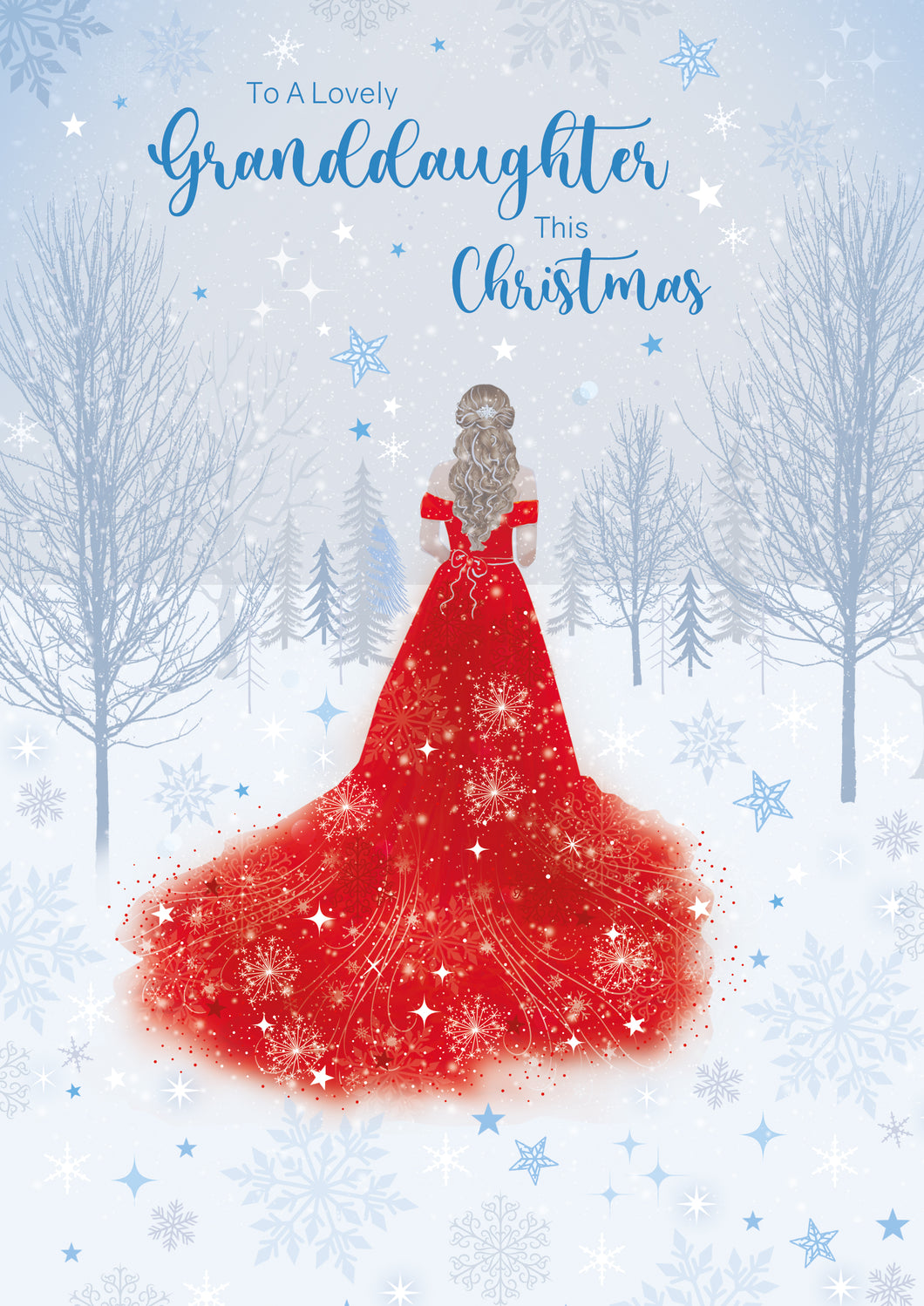 Granddaughter Christmas