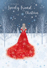 Load image into Gallery viewer, Friend Christmas
