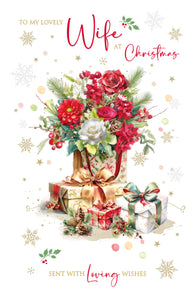 Wife Christmas