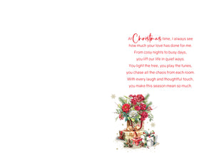 Wife Christmas