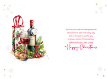 Load image into Gallery viewer, Husband Christmas
