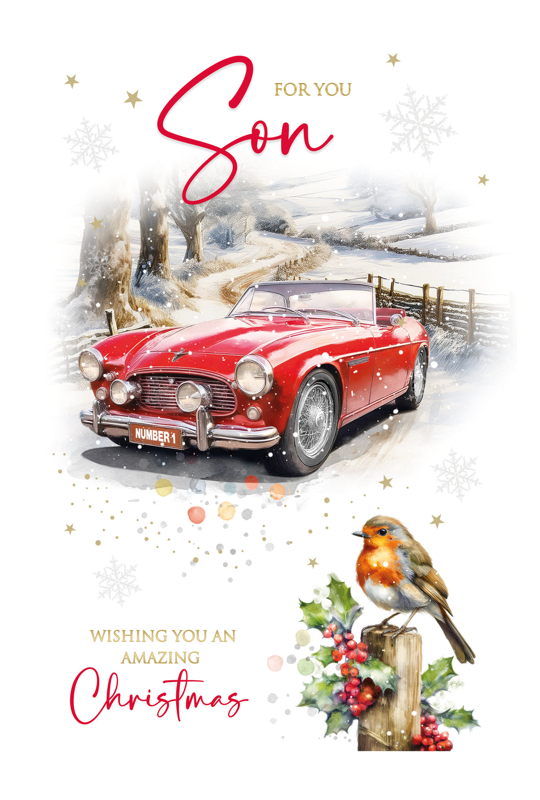 Son Christmas