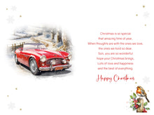 Load image into Gallery viewer, Son Christmas

