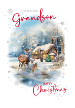 Load image into Gallery viewer, Grandson Christmas
